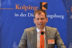 Robert Hitzelberger ist neuer Diözesanvorsitzender.