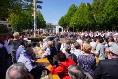Maifest 2019: Viele Zuschauer sind gekommen