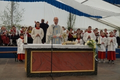Maifest 2019: Präses Dekan Thomas Rauch zelebrierte den Festgottesdienst