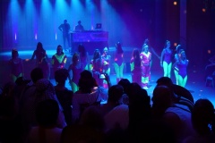 Faschingsball 2020: Auftritt der Showtanzgruppe Dancetastic