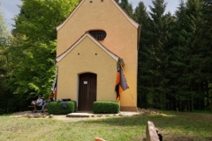 Gottesdienst an der Scheppacher Kapelle 2023